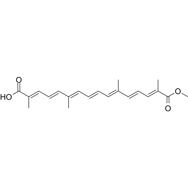 Crocetin 25368-09-6